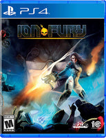 Ion Fury (PlayStation 4)