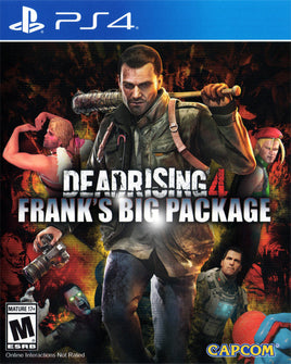 Dead Rising 4 Frank's Big Package (Playstation 4)