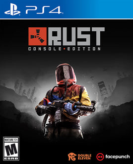 Rust: Console Edition (Playstation 4)