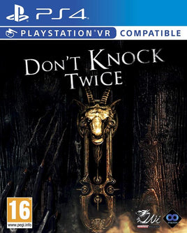 Don't Knock Twice [European Import] (Playstation 4)