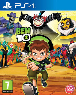 Ben 10 [European Import] (Playstation 4)