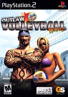 Outlaw Volleyball Remixed (Playstation 2)