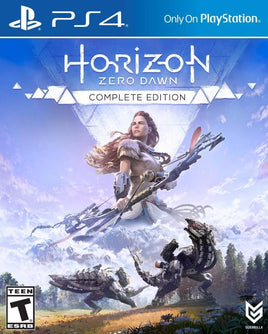 Horizon Zero Dawn Complete Edition (Playstation 4)