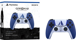 Dualsense God Of War Ragnarok Limited Edition Wireless Controller (Playstation 5)