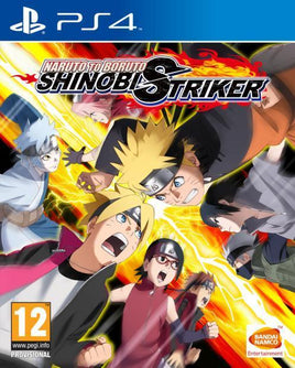 Naruto To Boruto: Shinobi Striker [European Import] (Playstation 4)