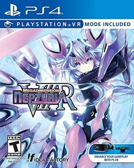 Megadimension Neptunia VIIR (Playstation 4)