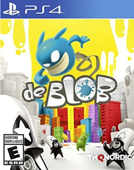 de Blob (Playstation 4)