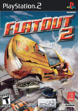 Flatout 2 (Playstation 2)