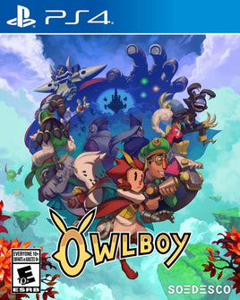 Owlboy (Playstation 4)