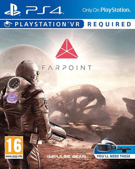 Farpoint [European Import] (Playstation 4)