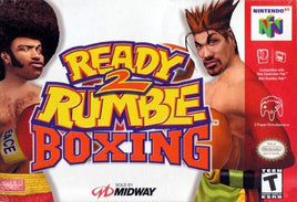 Ready 2 Rumble (Nintendo 64)