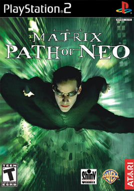 The Matrix Path of Neo (Playstation 2)