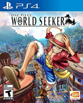 One Piece: World Seeker (Playstation 4)