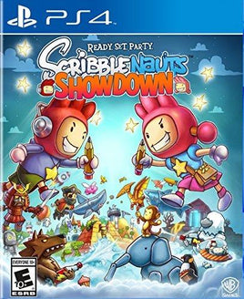 Scribblenauts Showdown (Playstation 4)