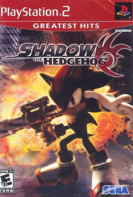 Shadow the Hedgehog (Greatest Hits) (Playstation 2)