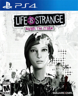 Life Is Strange: Before The Storm (Playstation 4)