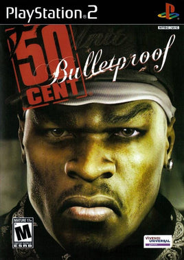 50 Cent Bulletproof (Playstation 2)