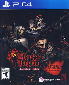 Darkest Dungeon: Ancestral Edition (Playstation 4)