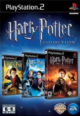 Harry Potter Collection (Playstation 2)