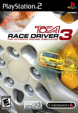 Toca Race Driver 3 (Playstation 2)