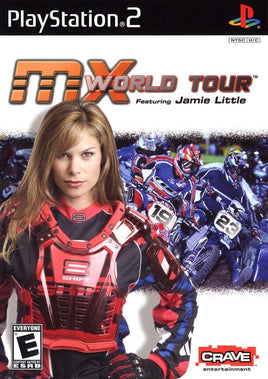 MX World Tour (Playstation 2)