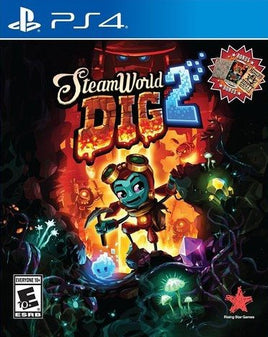 SteamWorld Dig 2 (Playstation 4)