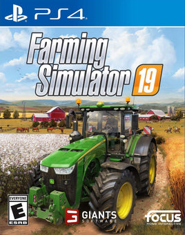 Farming Simulator 19 (Playstation 4)