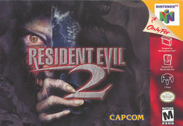 Resident Evil 2 (Nintendo 64)