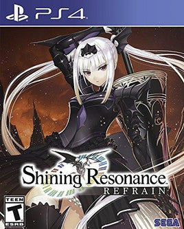 Shining Resonance Refrain: Draconic Launch Edition (Playstation 4)