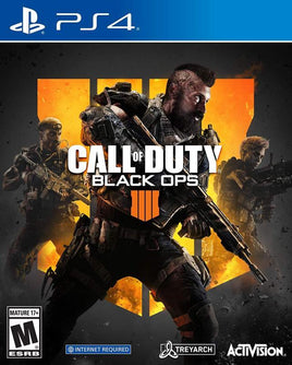 Call of Duty: Black Ops IIII (Playstation 4)