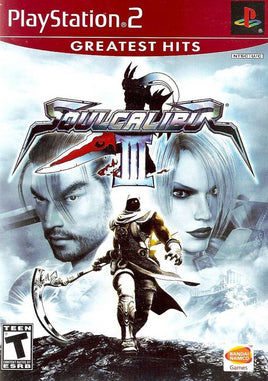 Soul Calibur III (Greatest Hits) (Playstation 2)