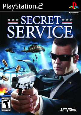 Secret Service Ultimate Sacrifice (Playstation 2)