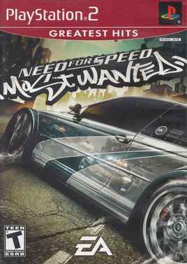 Need For Speed: Most Wanted (Greatest Hits) (Playstation 2)