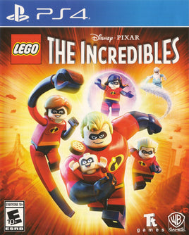 LEGO The Incredibles (Playstation 4)