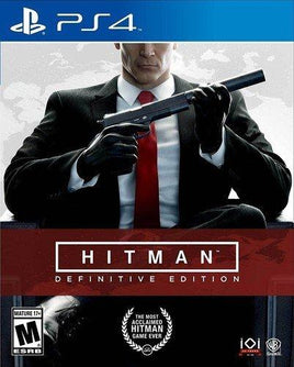 Hitman: Definitive Edition (Playstation 4)