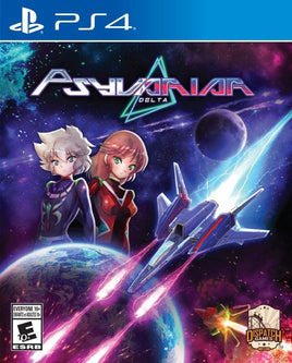 Psyvariar Delta (PlayStation 4)