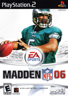 Madden NFL 06 (Playstation 2)