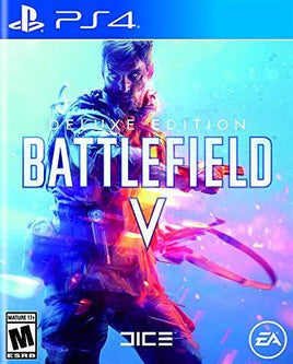 Battlefield V Deluxe Edition (Playstation 4)