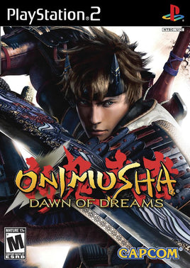 Onimusha: Dawn of Dreams (Playstation 2)