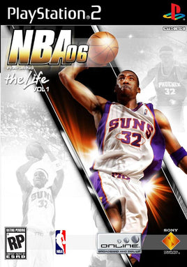 NBA 06 The Life Vol 1 (Playstation 2)