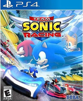 Team Sonic Racing (Playstation 4)