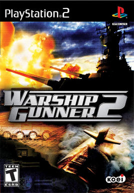 Warship Gunner 2 (Playstation 2)