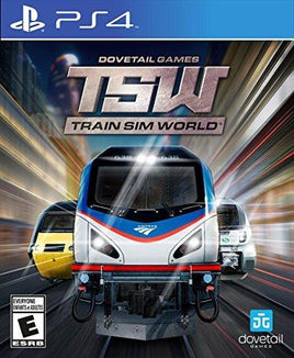 Train Sim World (Playstation 4)