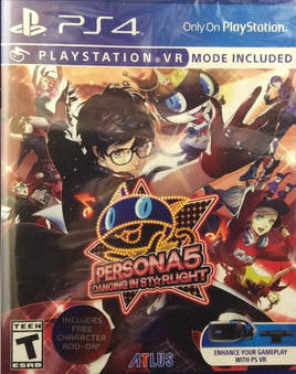 Persona 5 Dancing in Starlight (Playstation 4)