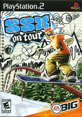 SSX On Tour (Playstation 2)