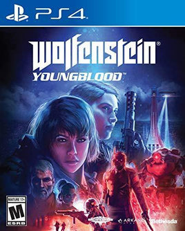 Wolfenstein Youngblood (Playstation 4)