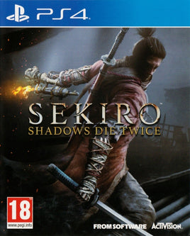 Sekiro: Shadows Die Twice [UK Import] (Playstation 4)