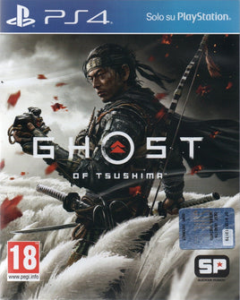 Ghost of Tsushima [European Import] (Playstation 4)