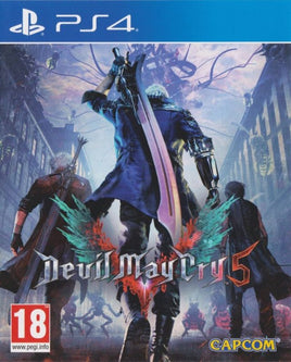 Devil May Cry 5 [European Import] (Playstation 4)