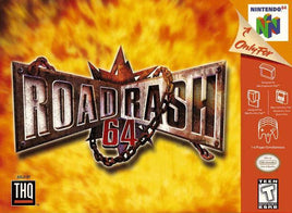 Road Rash 64 (Nintendo 64)